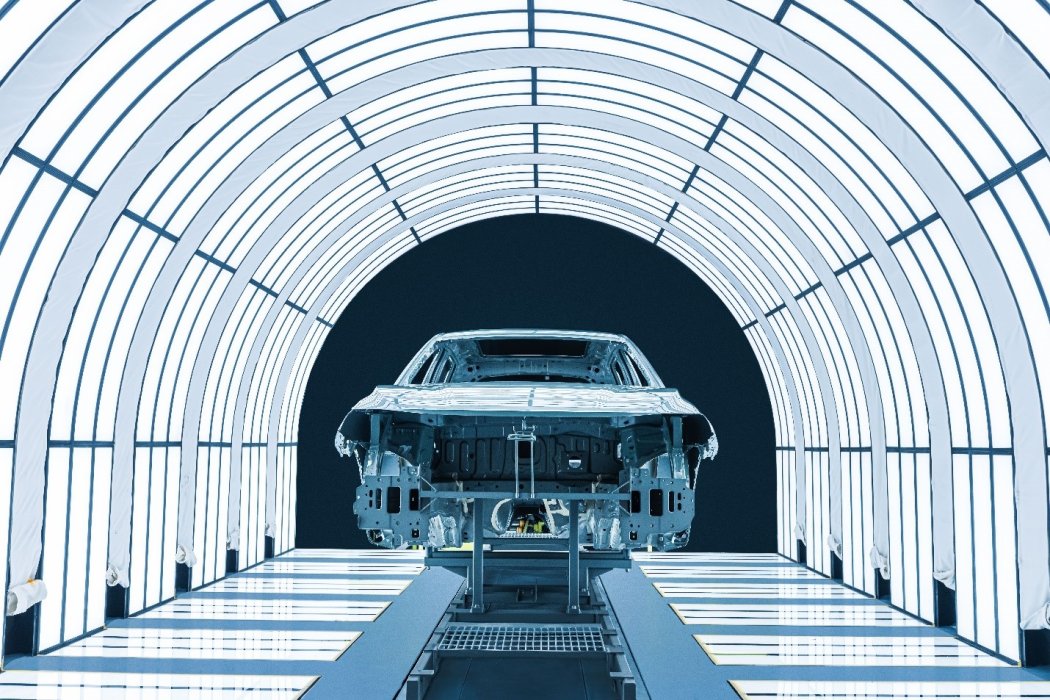 Эффект EXEED: как завод в Циндао устанавливает новые стандарты экологической ответственности