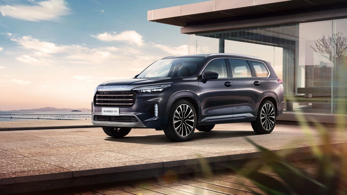 EXEED: превосходя ожидания, раздвигая границы