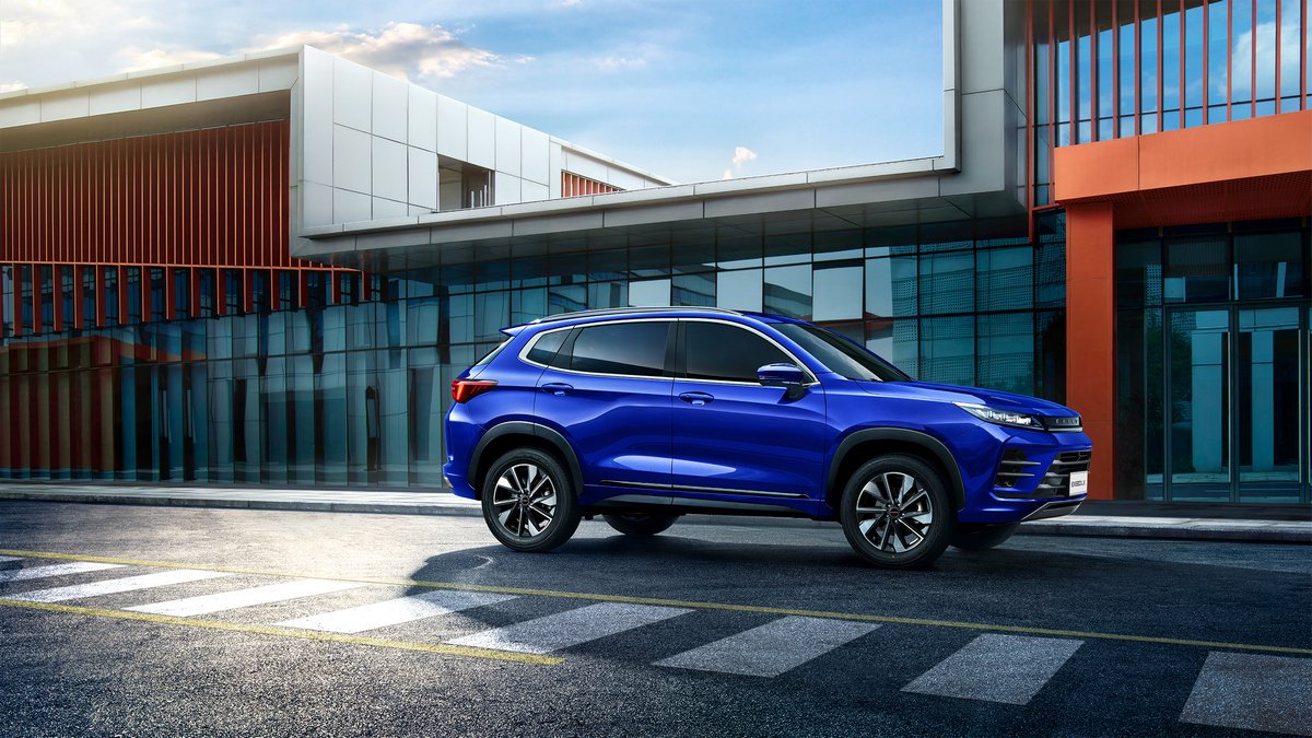 Восемь причин стать владельцем китайского автомобиля