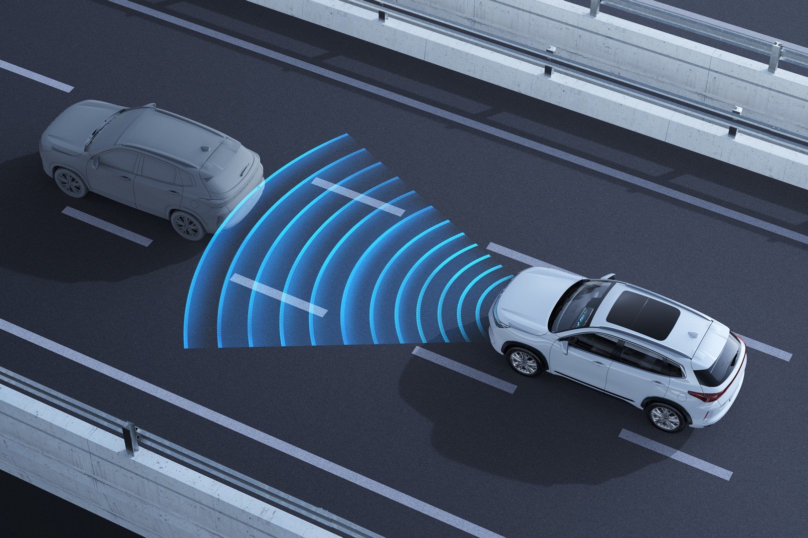 ИНТЕЛЕКТУАЛЬНЫЕ СИСТЕМЫ ПОМОЩИ ВОДИТЕЛЮ