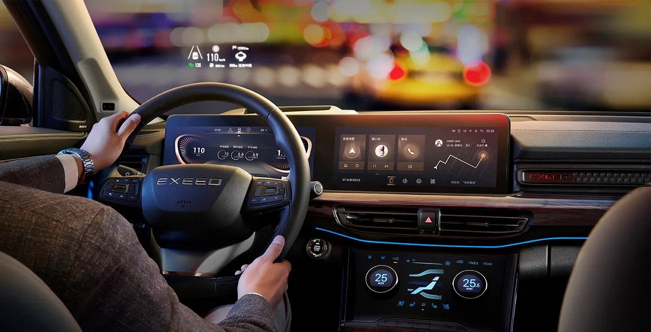 EXEED: превосходя ожидания, раздвигая границы 1221601 - Kapital.kz