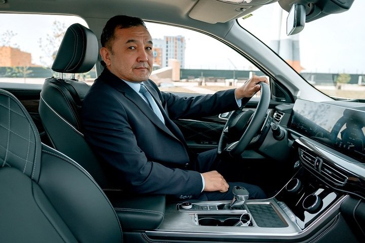 Айдын Аимбетов